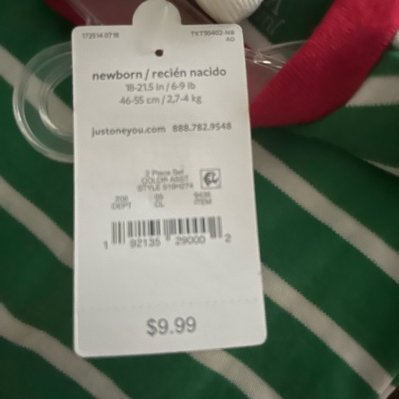 Cute new born size - Picture 5 of 6